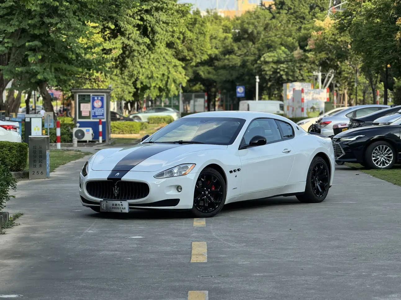 Maserati GranTurismo  из Китая