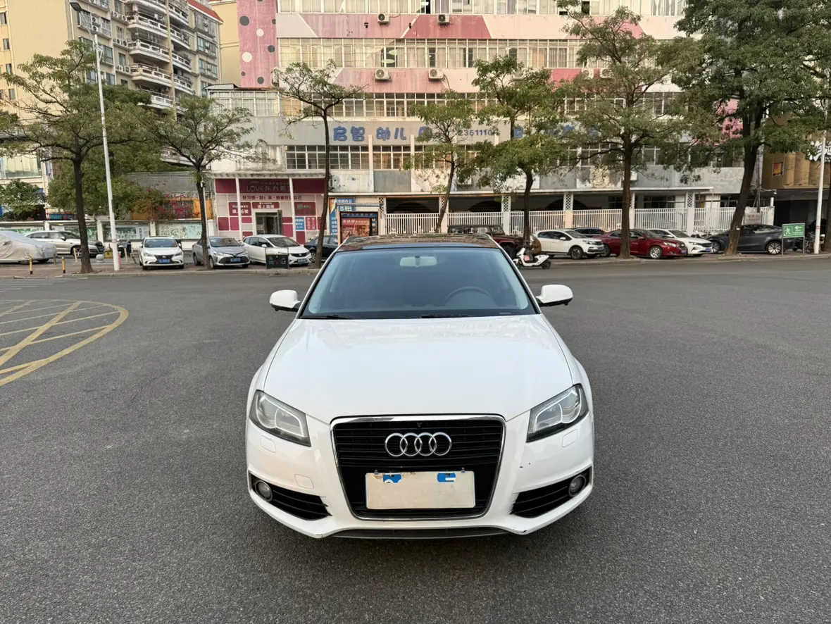 Audi A3  из Китая
