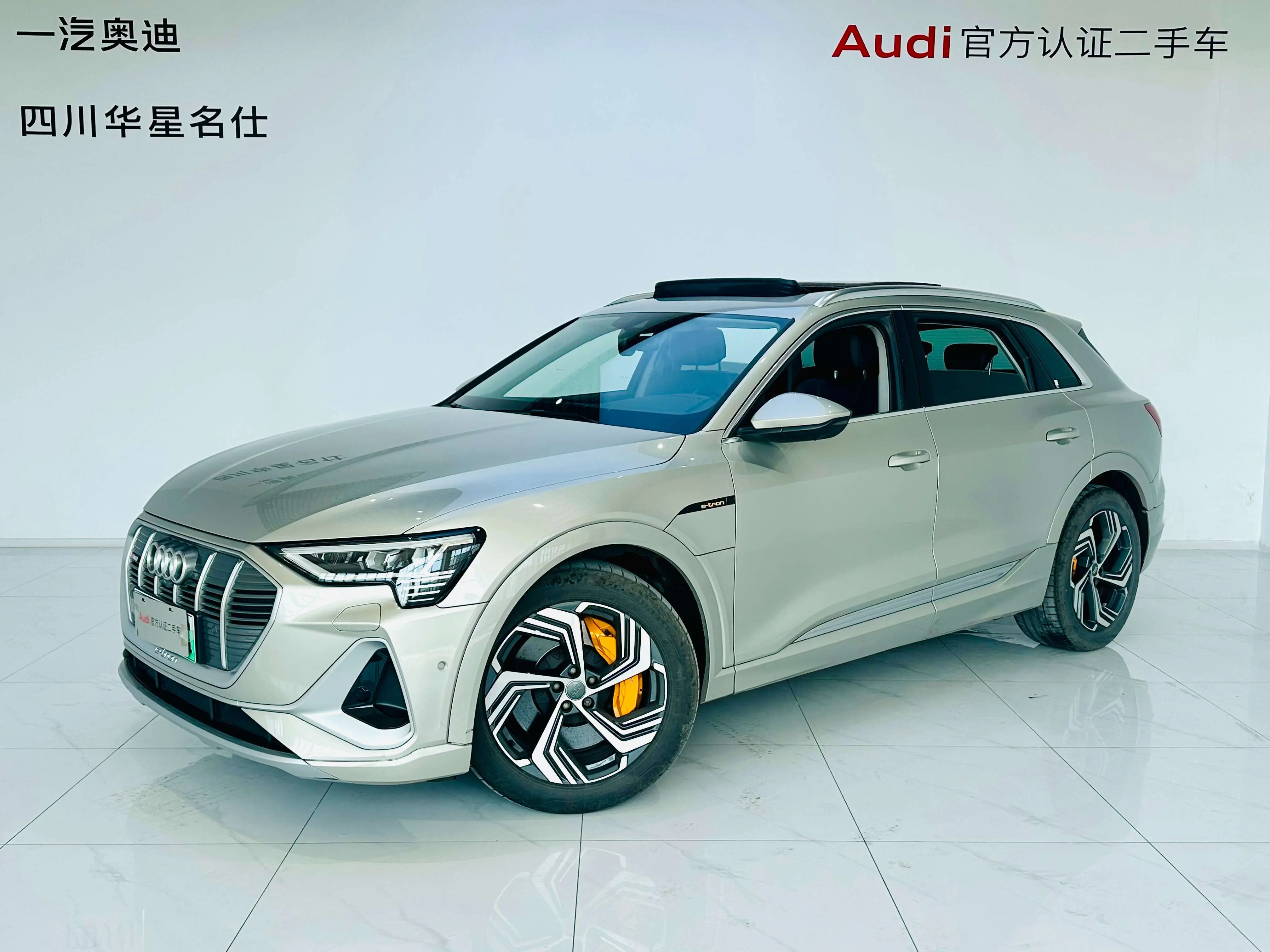 Audi e-tron