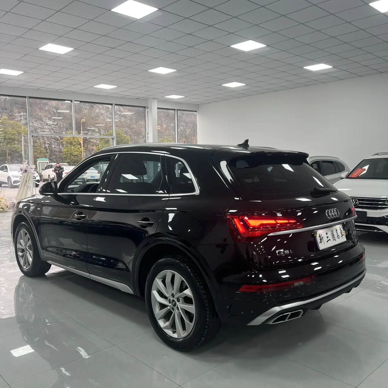 Audi Q5L