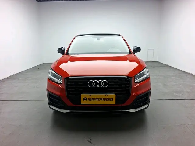 Audi Q2L  из Китая