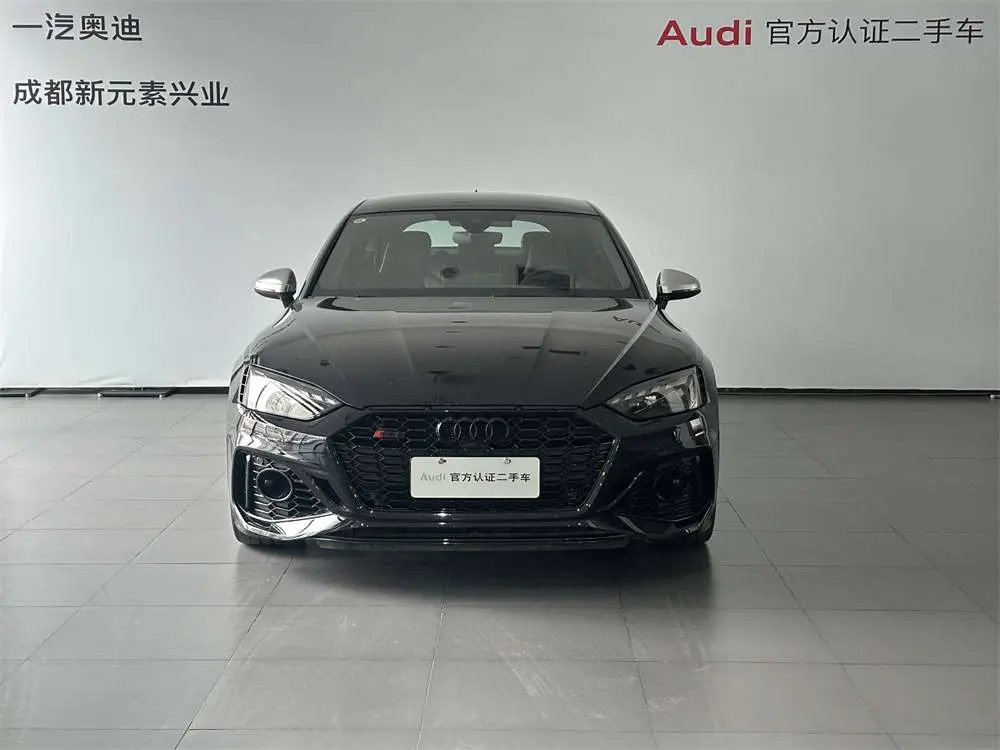 Audi RS 5  из Китая