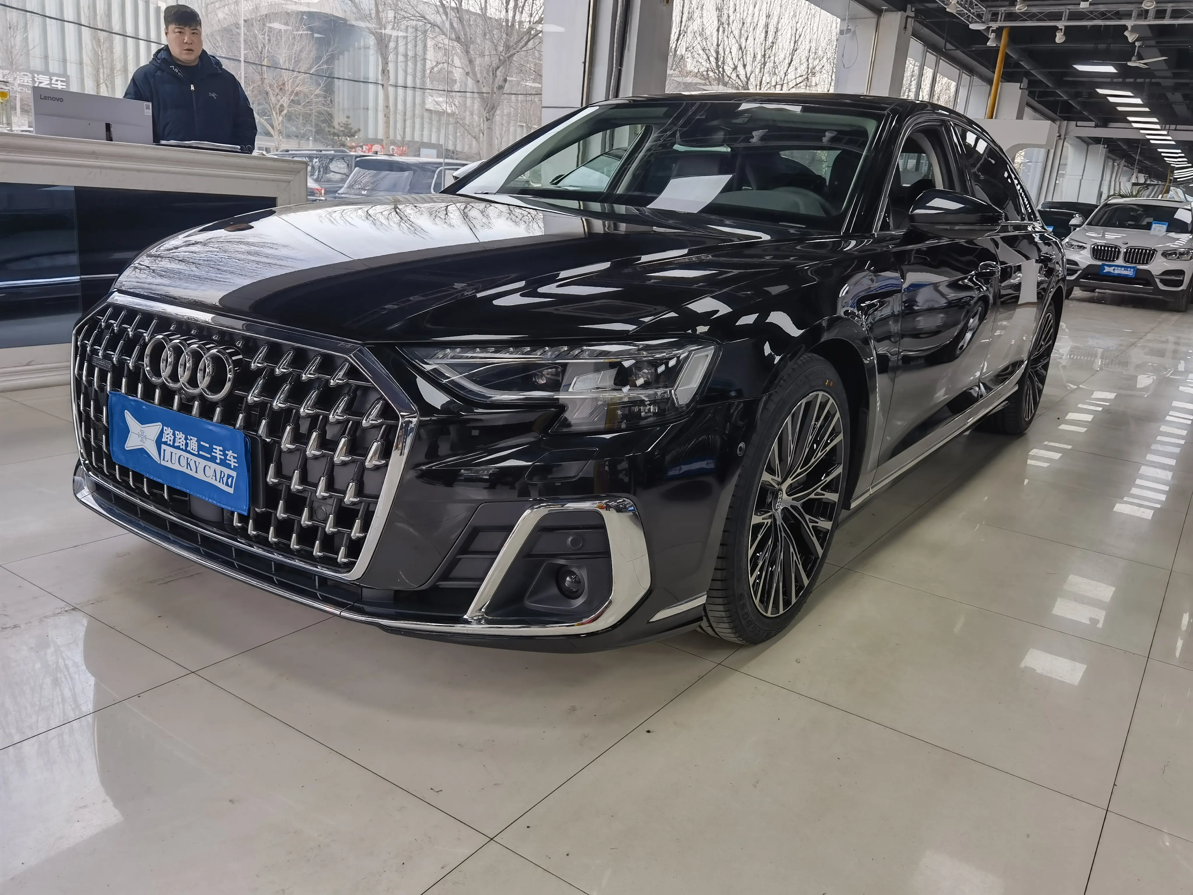 Audi A8