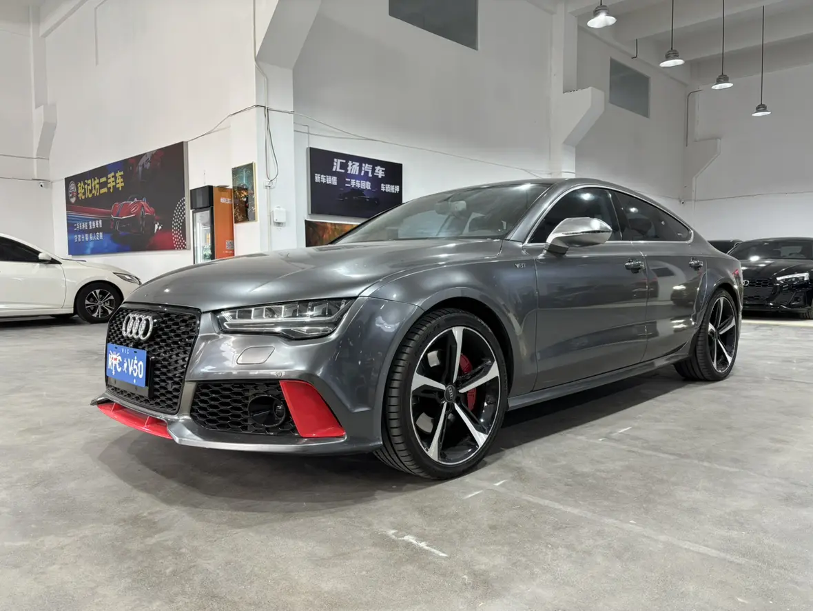 Audi A7