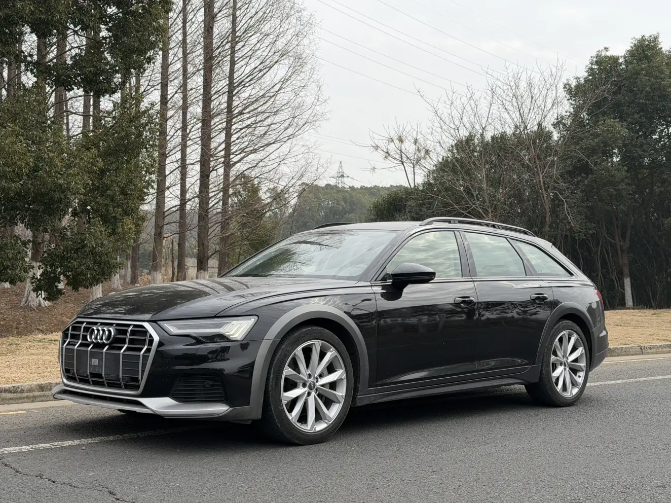 Audi A6  из Китая