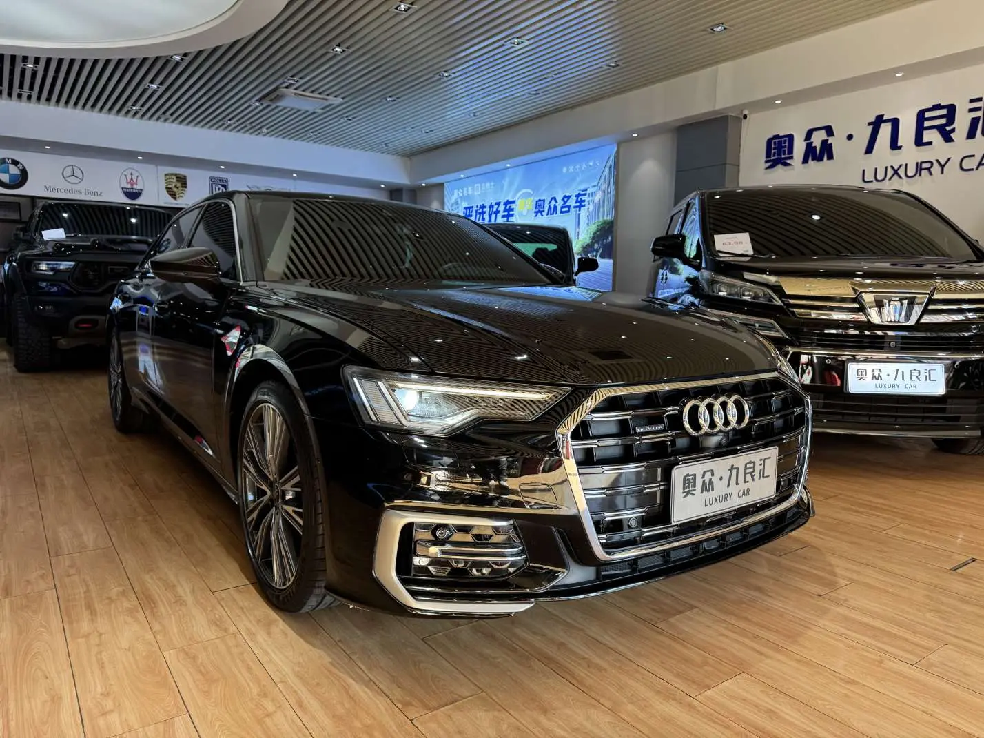 Audi A6L