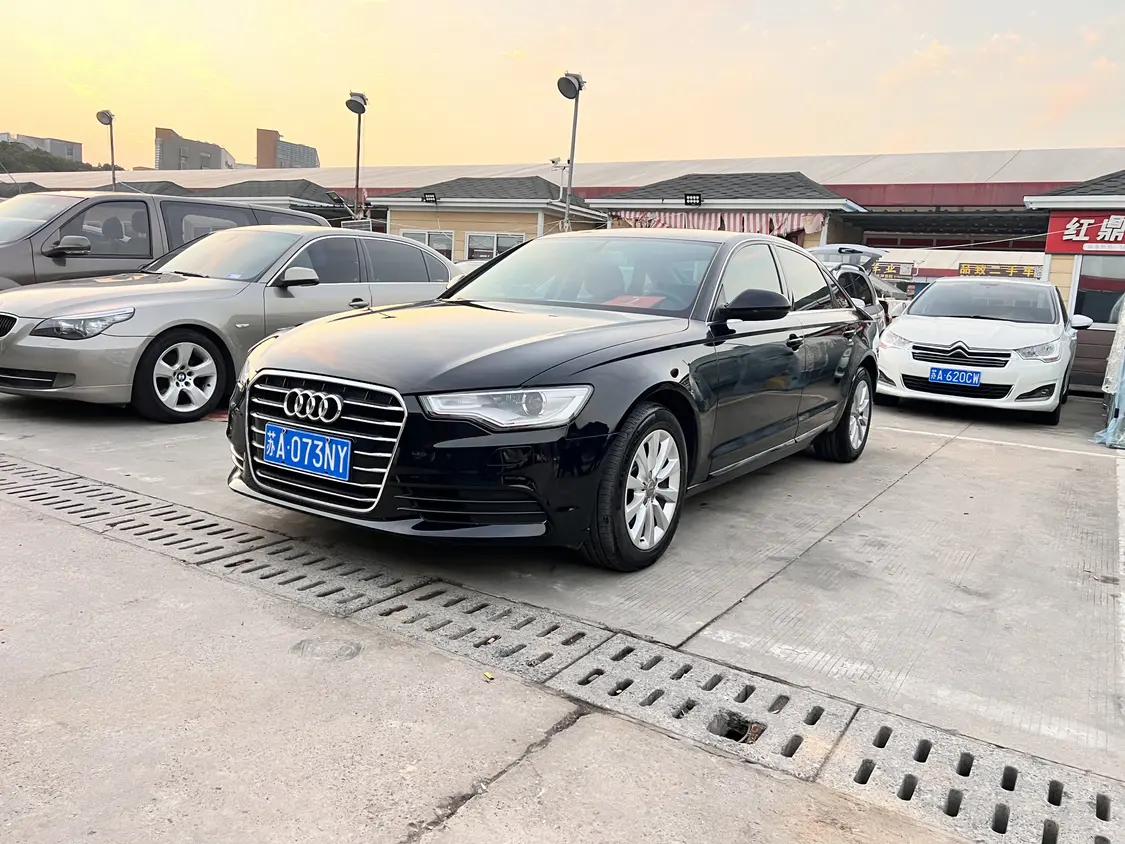 Audi A6L
