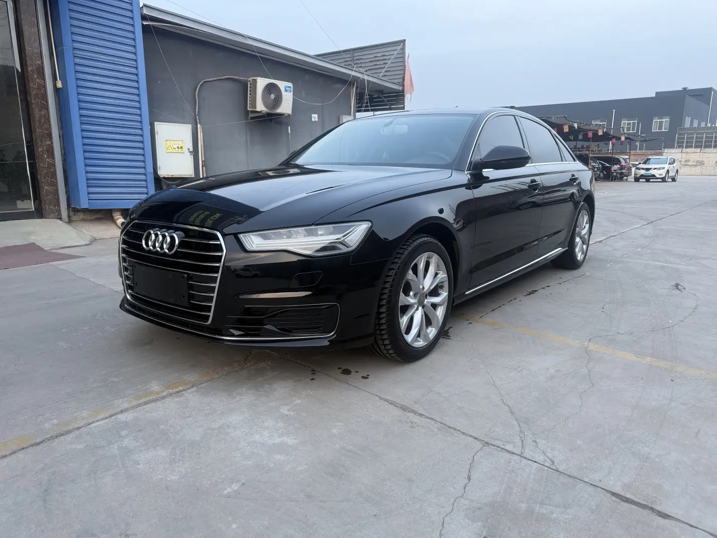 Audi A6L