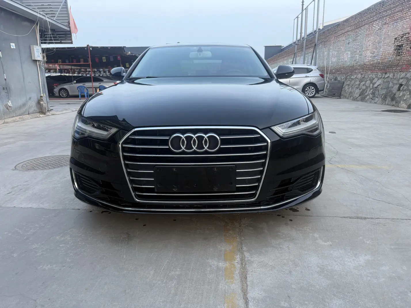 Audi A6L