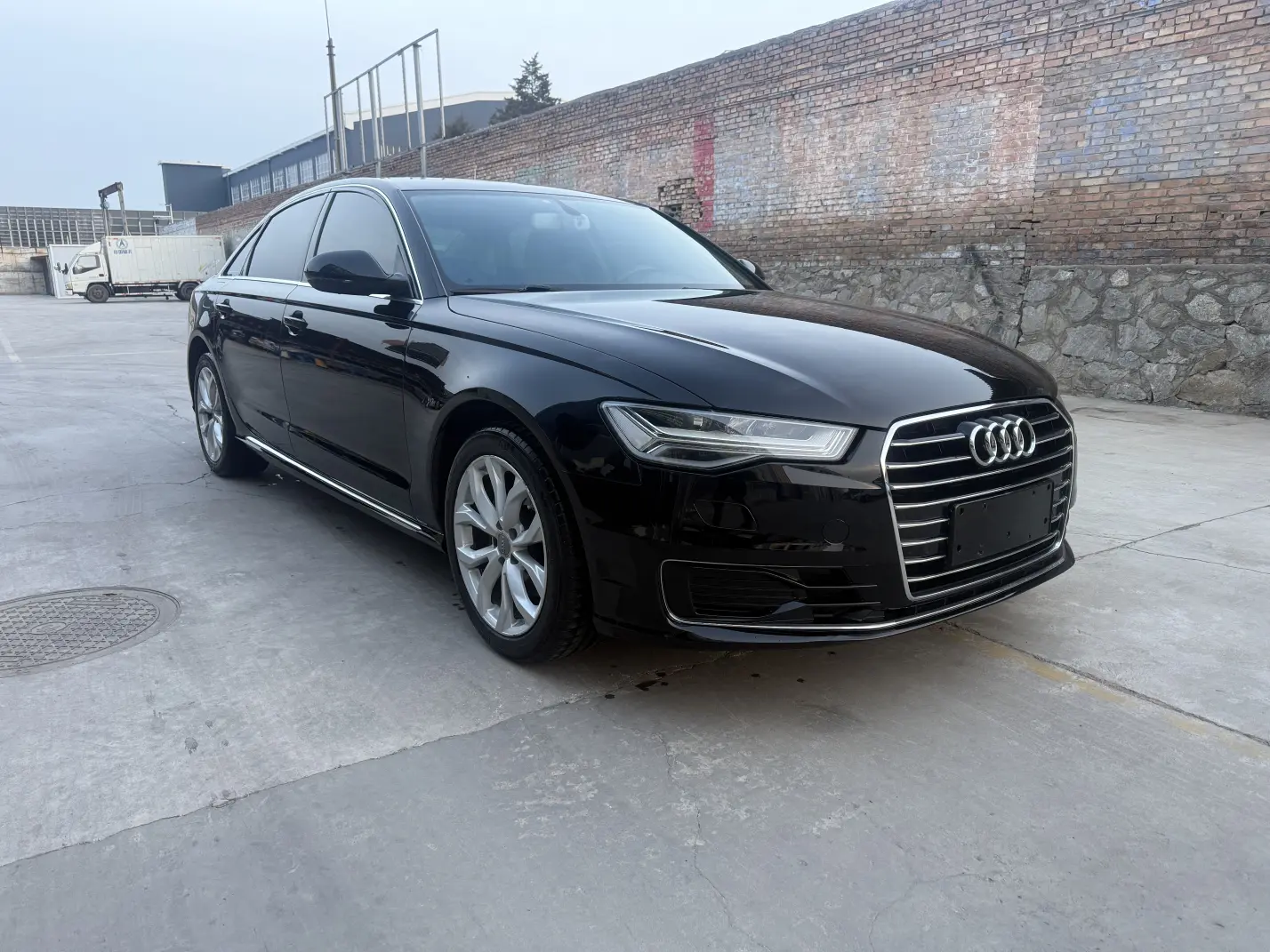 Audi A6L