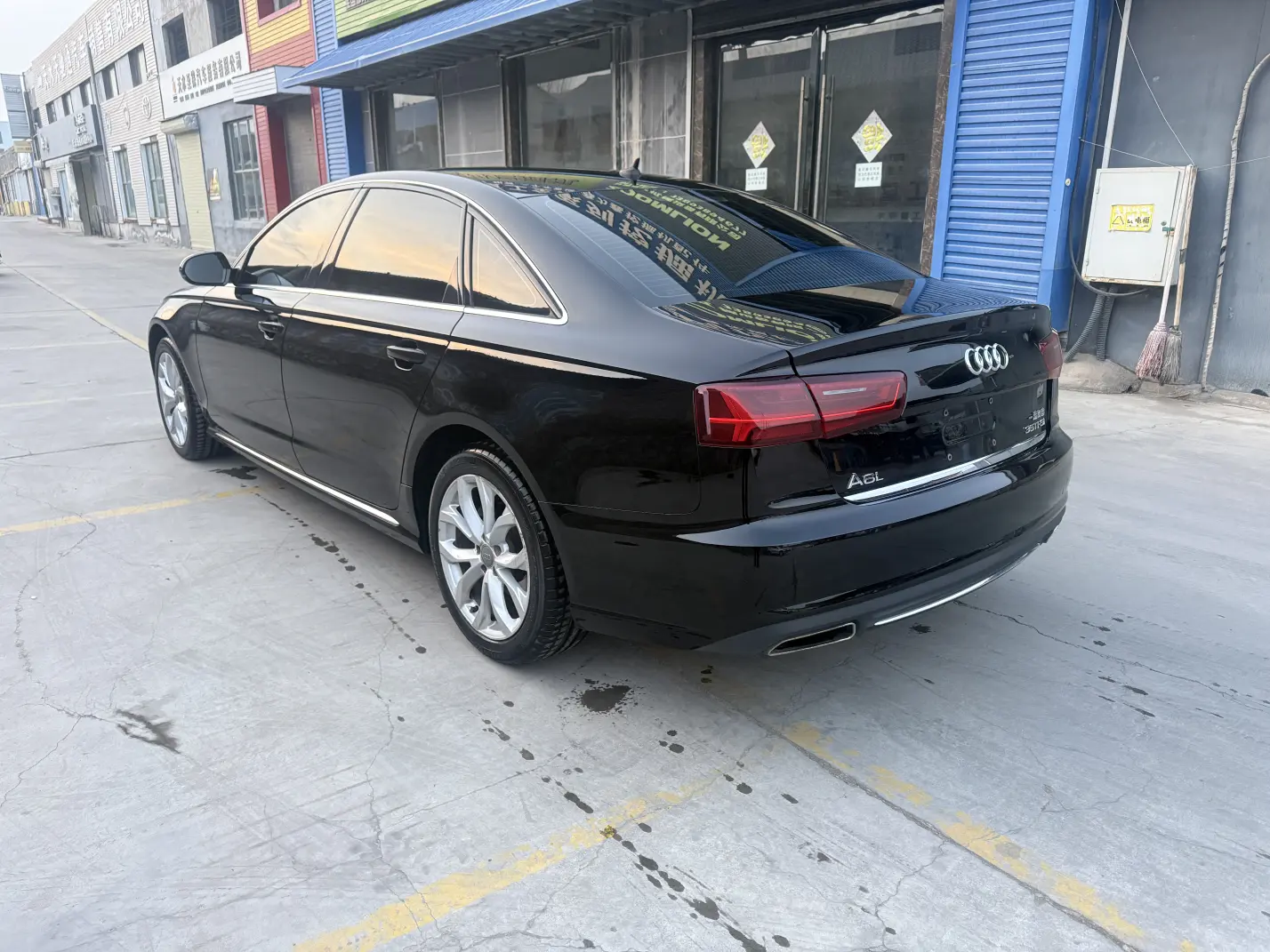 Audi A6L