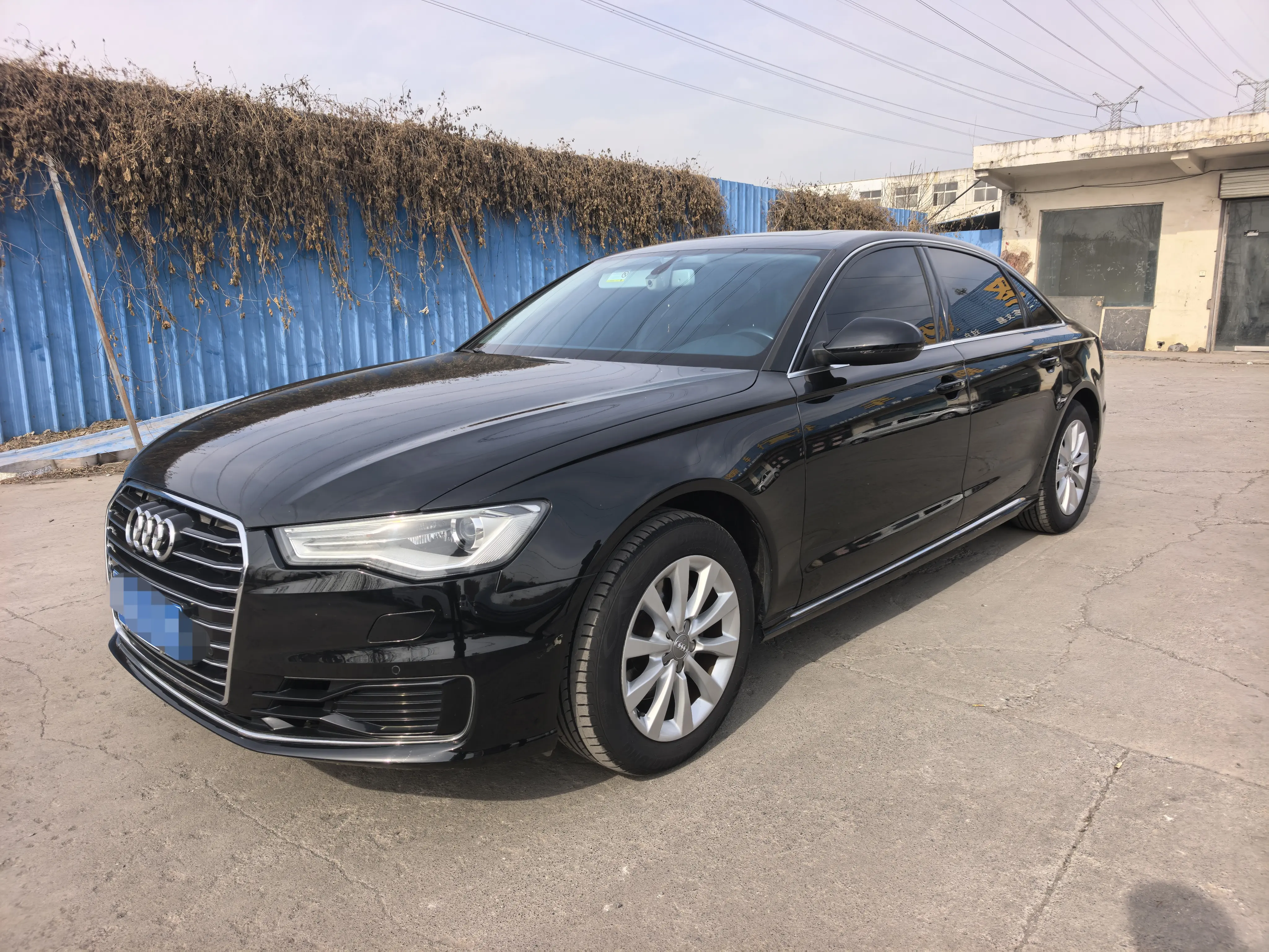 Audi A6L