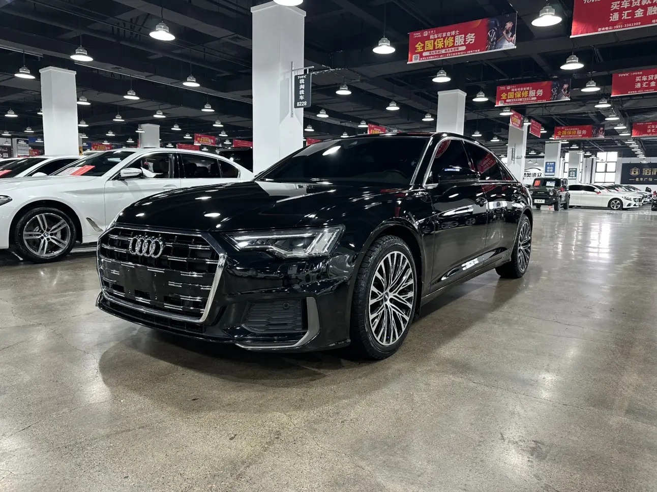 Audi A6L