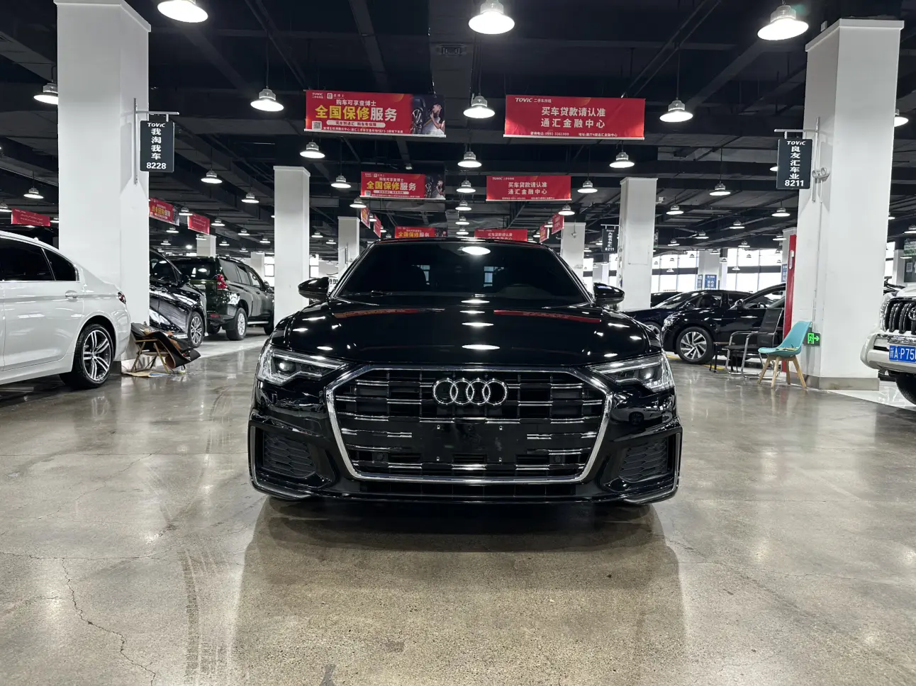 Audi A6L