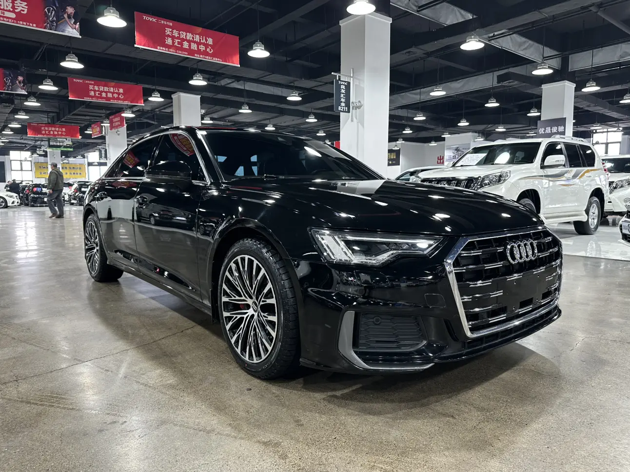Audi A6L