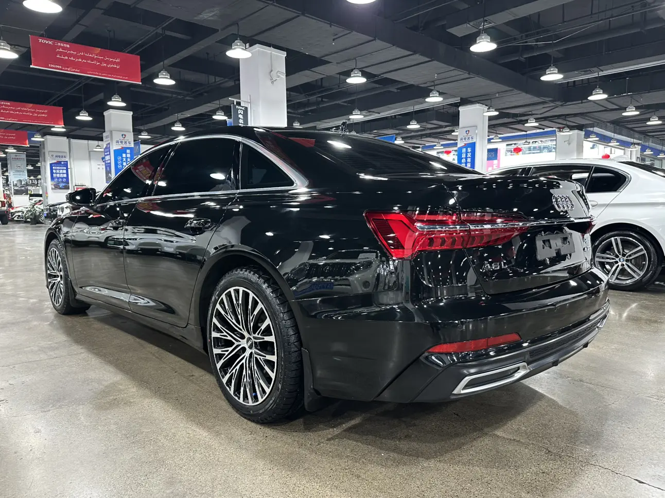 Audi A6L