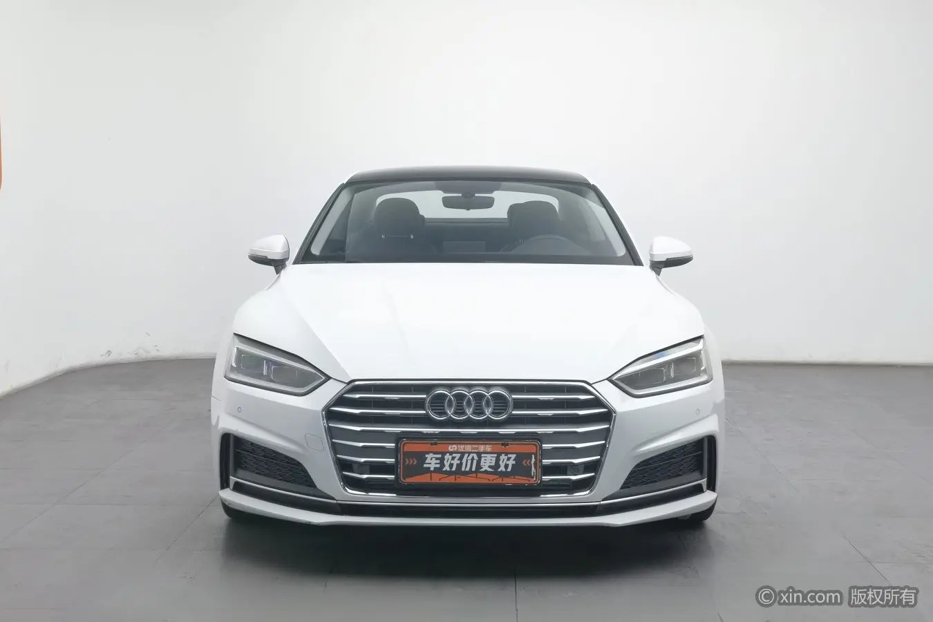 Audi A5  из Китая