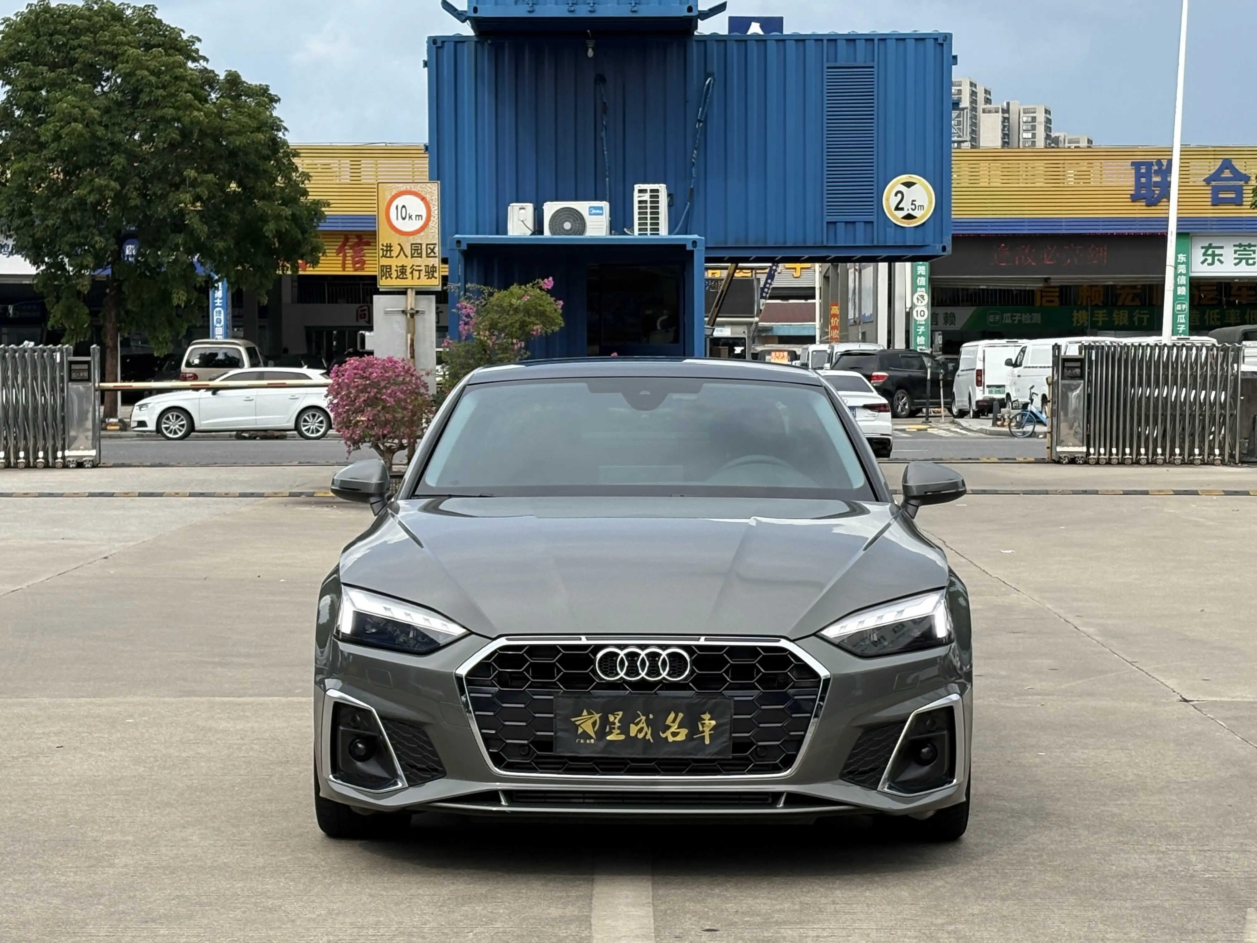 Audi A5  из Китая