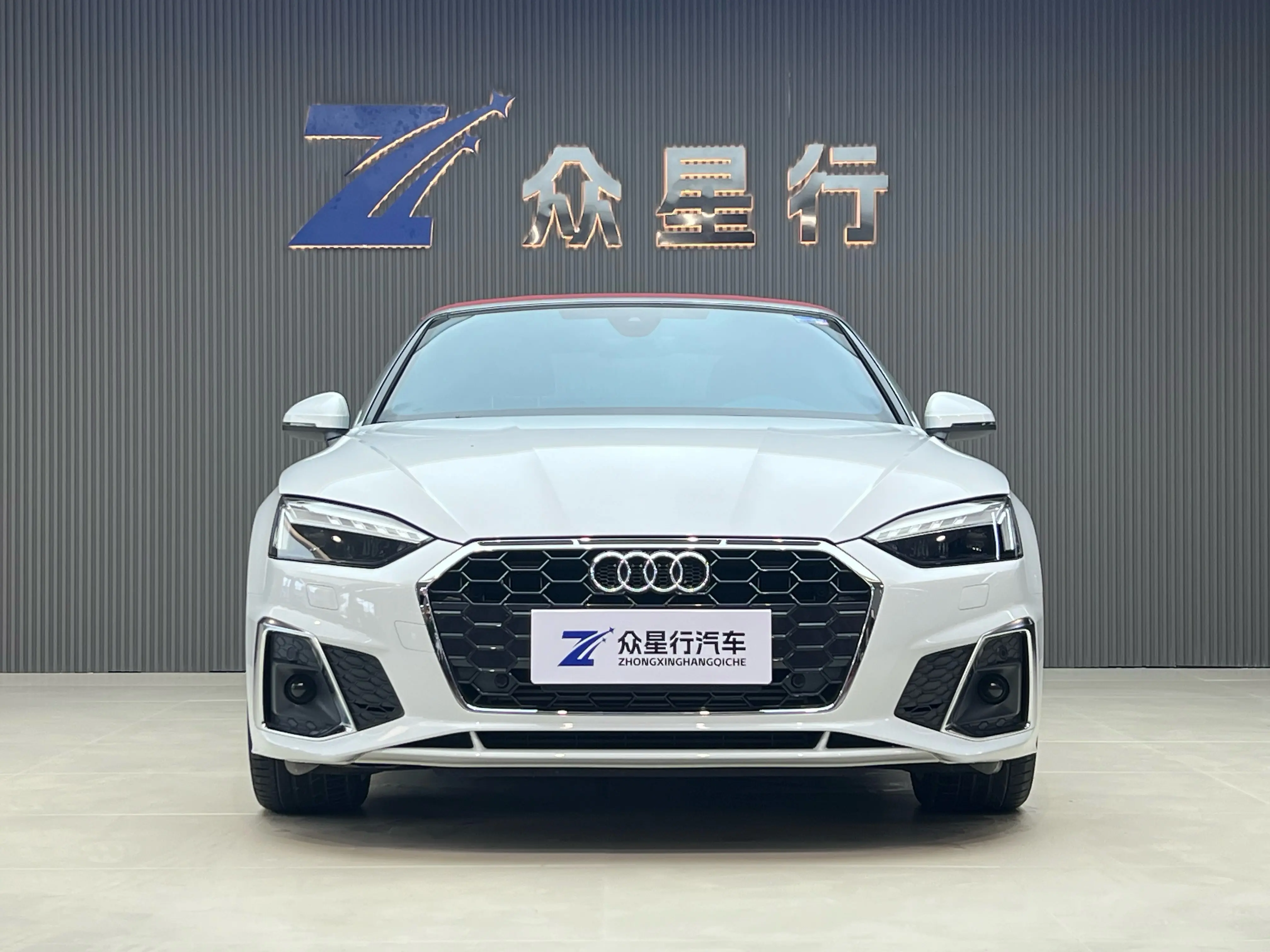 Audi A5  из Китая