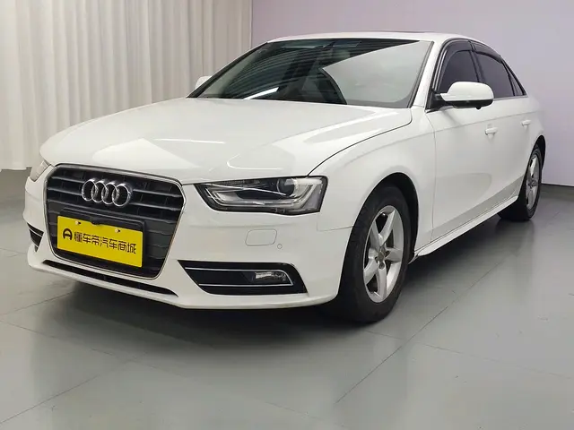 Audi A4L  из Китая