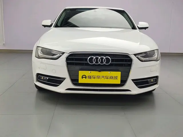 Audi A4L  из Китая