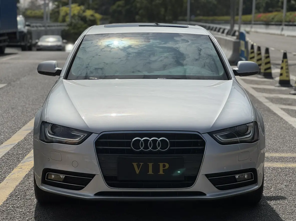 Audi A4L  из Китая