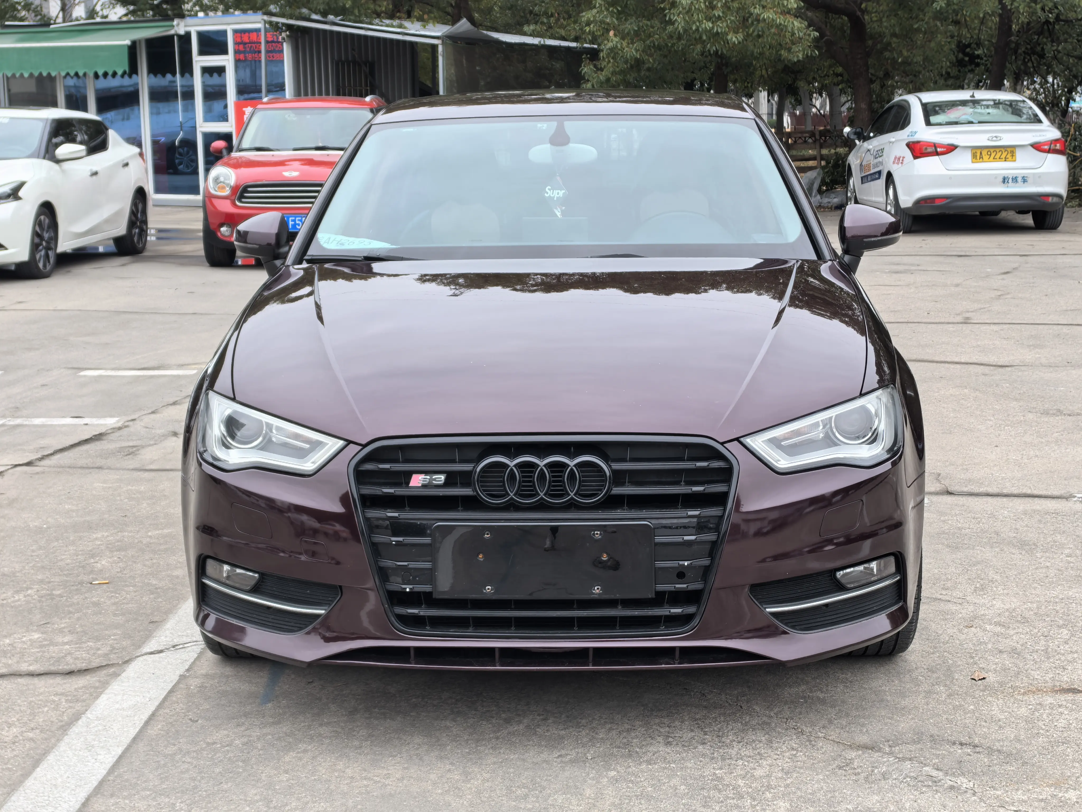 Audi A3  из Китая