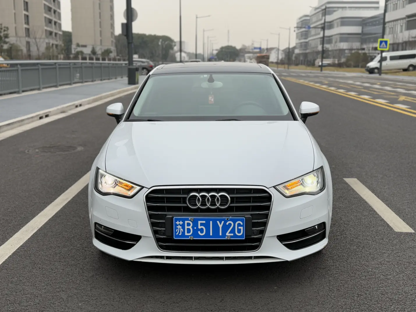 Audi A3  из Китая