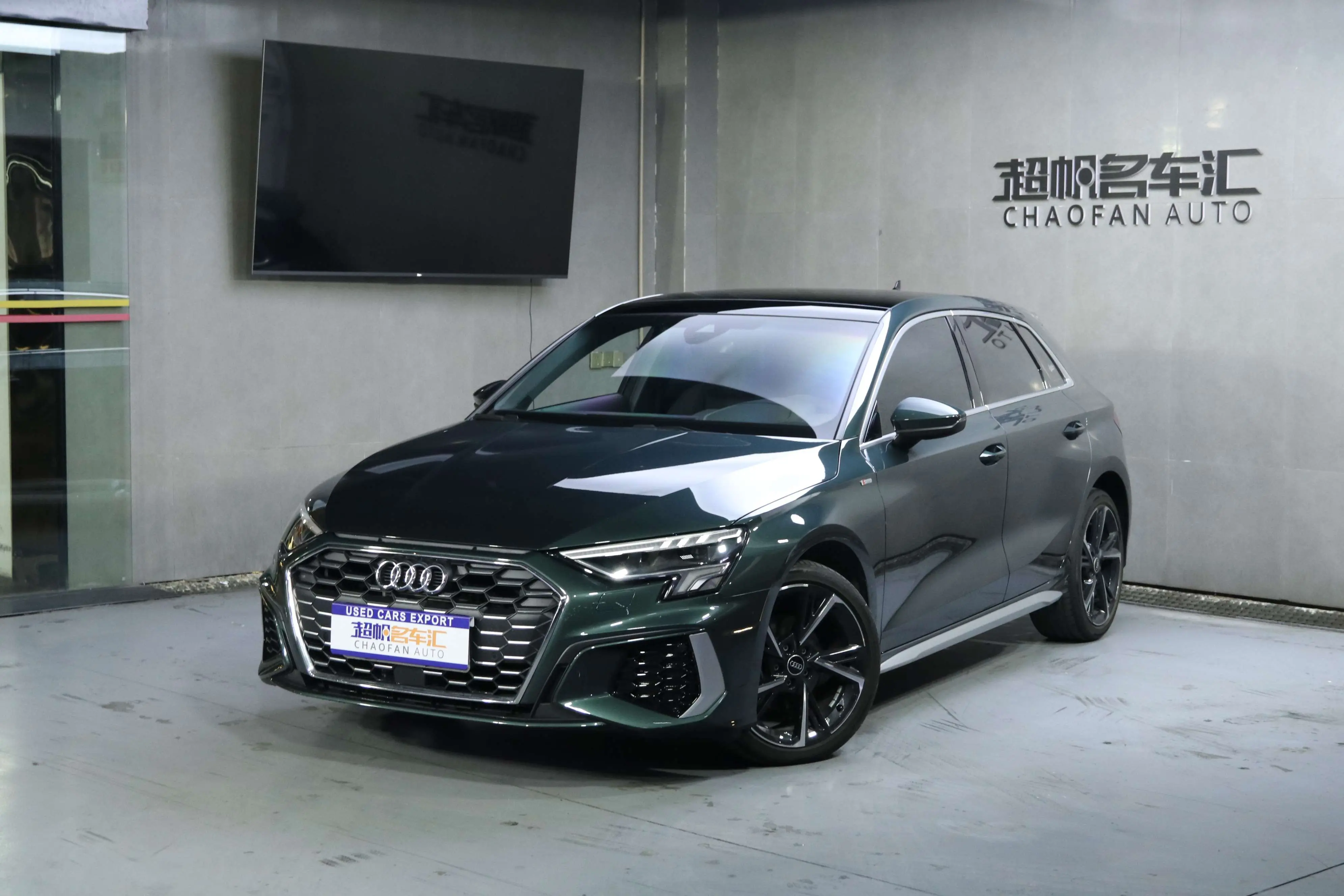 Audi A3