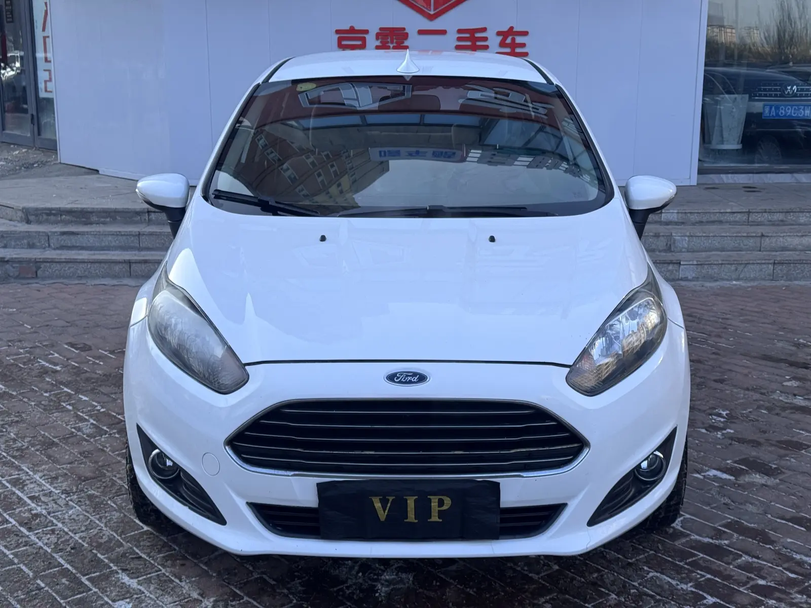 Ford Carnival  из Китая