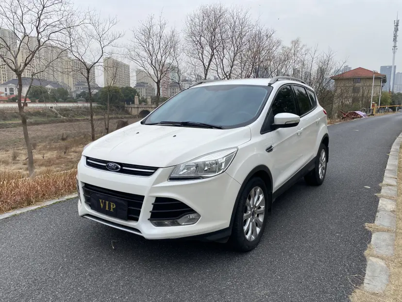 Ford Wing tiger  из Китая