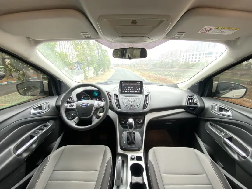 Ford Wing tiger  из Китая