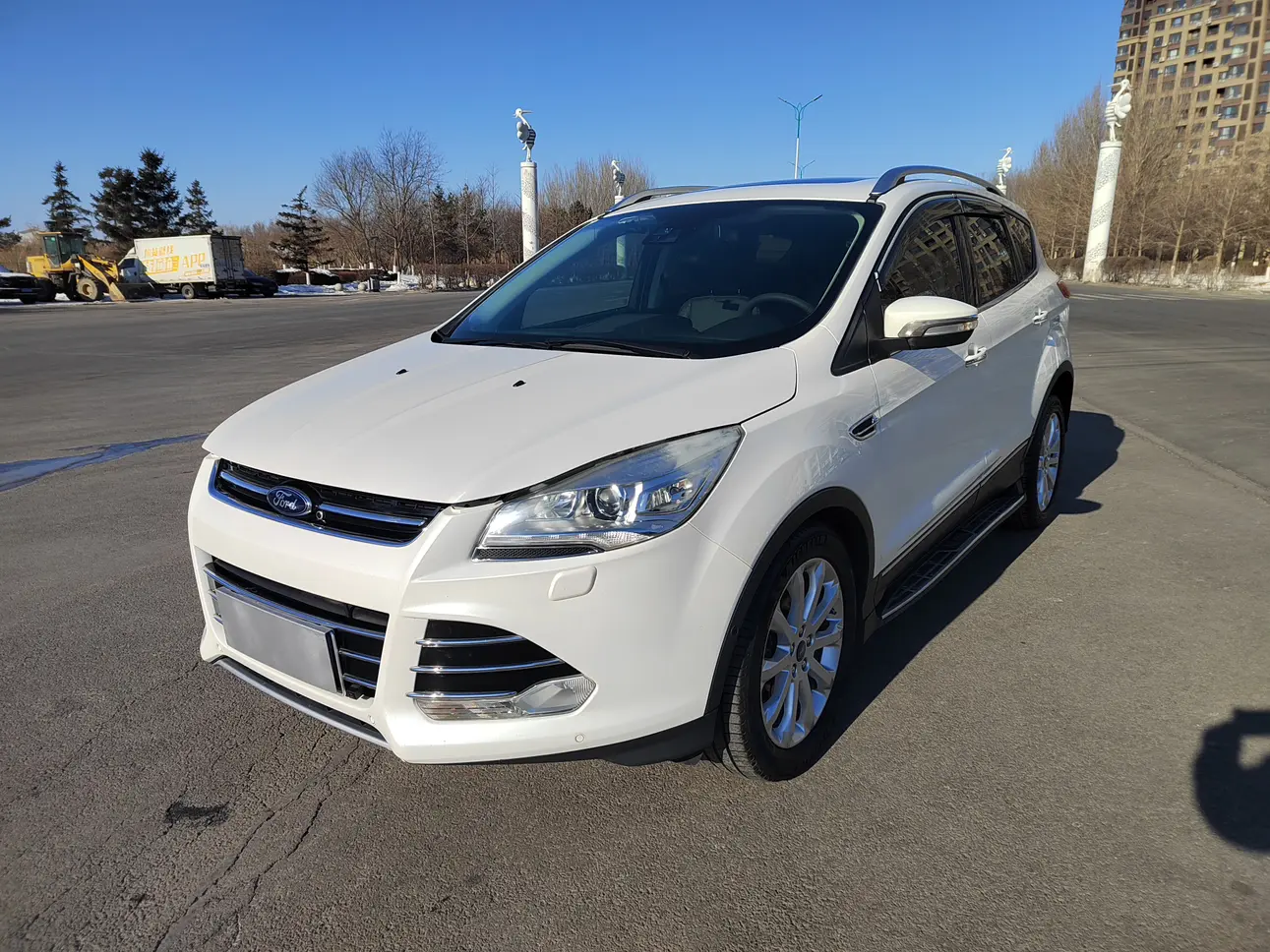 Ford Wing tiger  из Китая