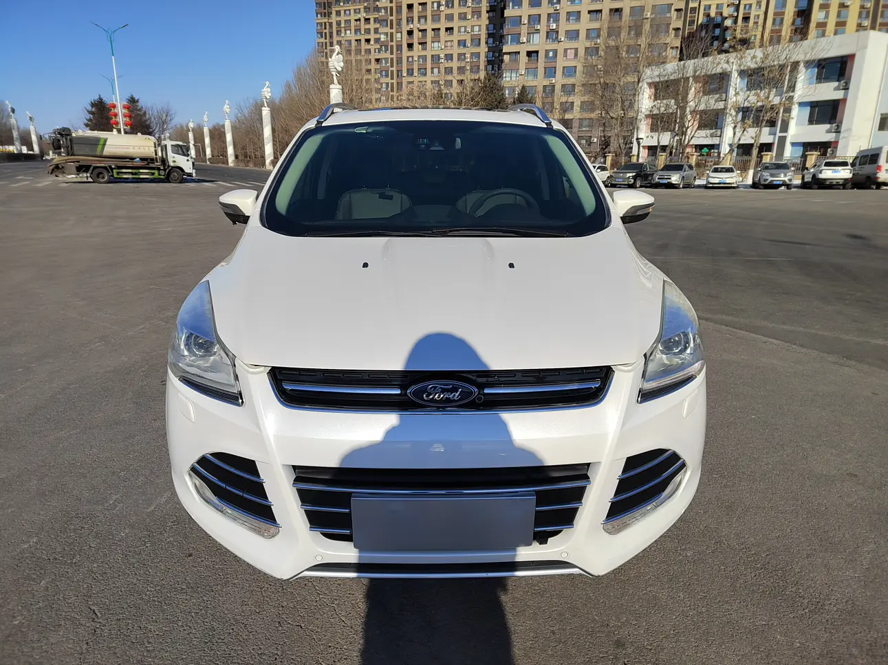 Ford Wing tiger  из Китая