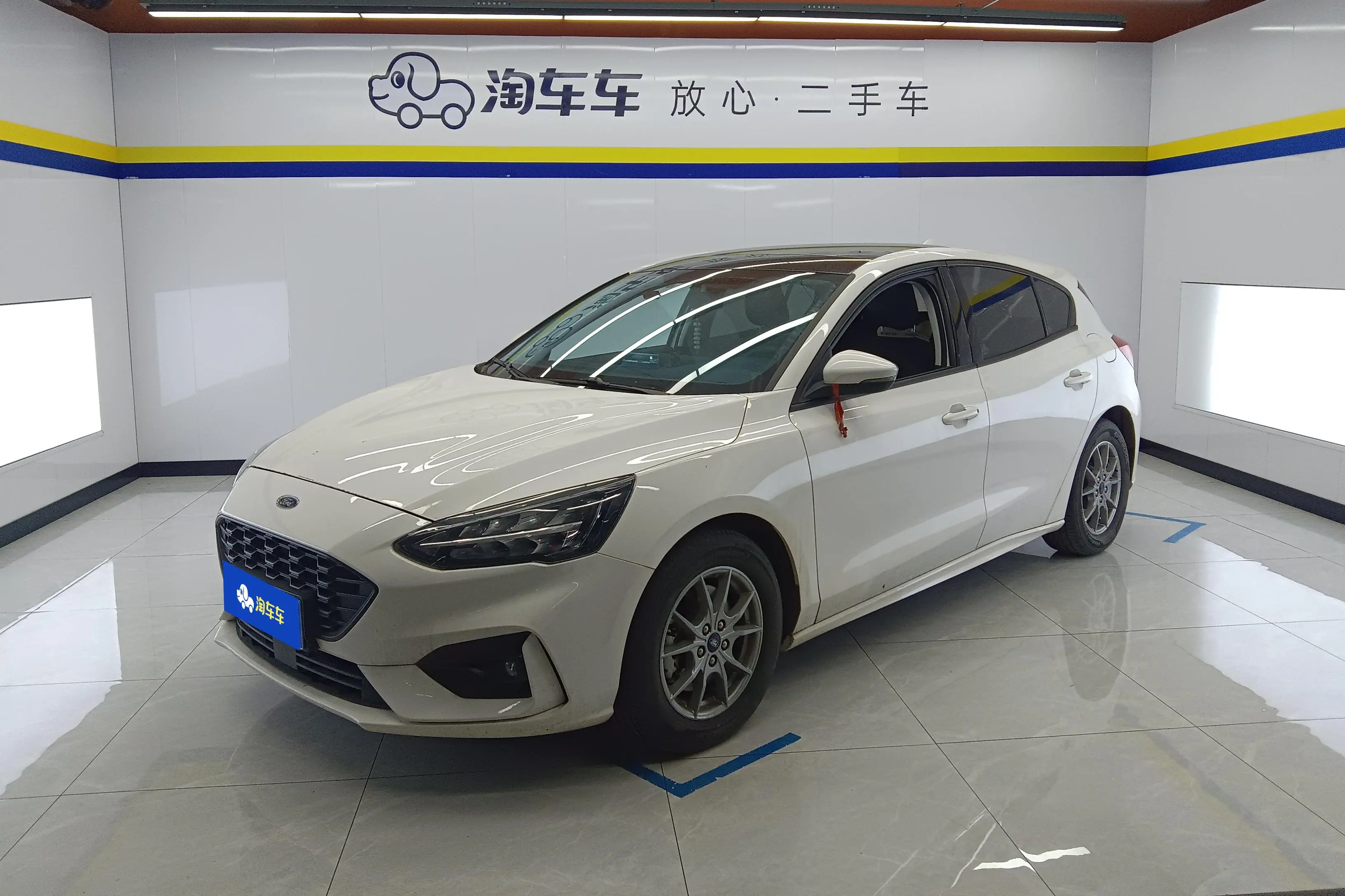 Ford Focus  из Китая