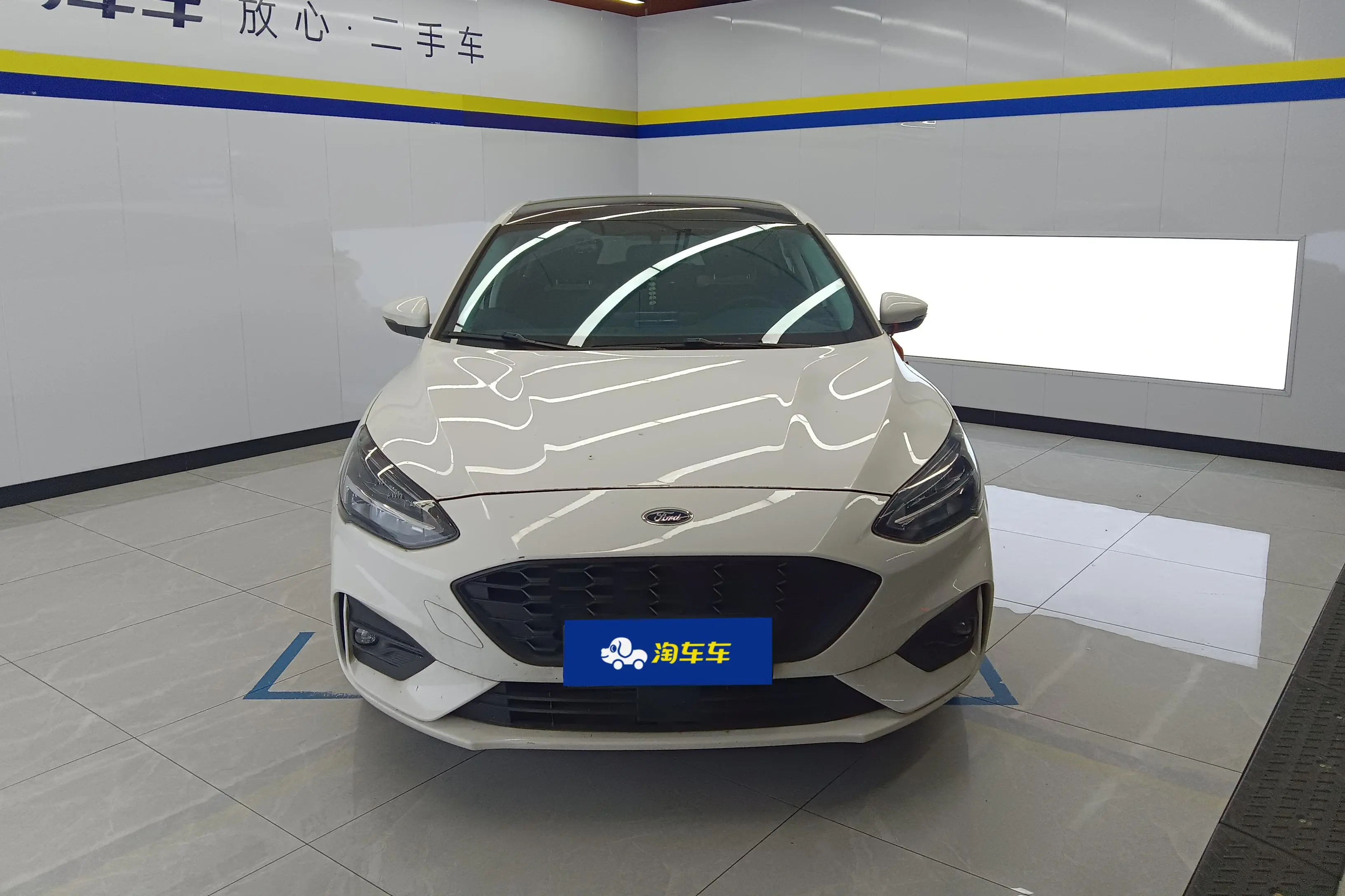 Ford Focus  из Китая