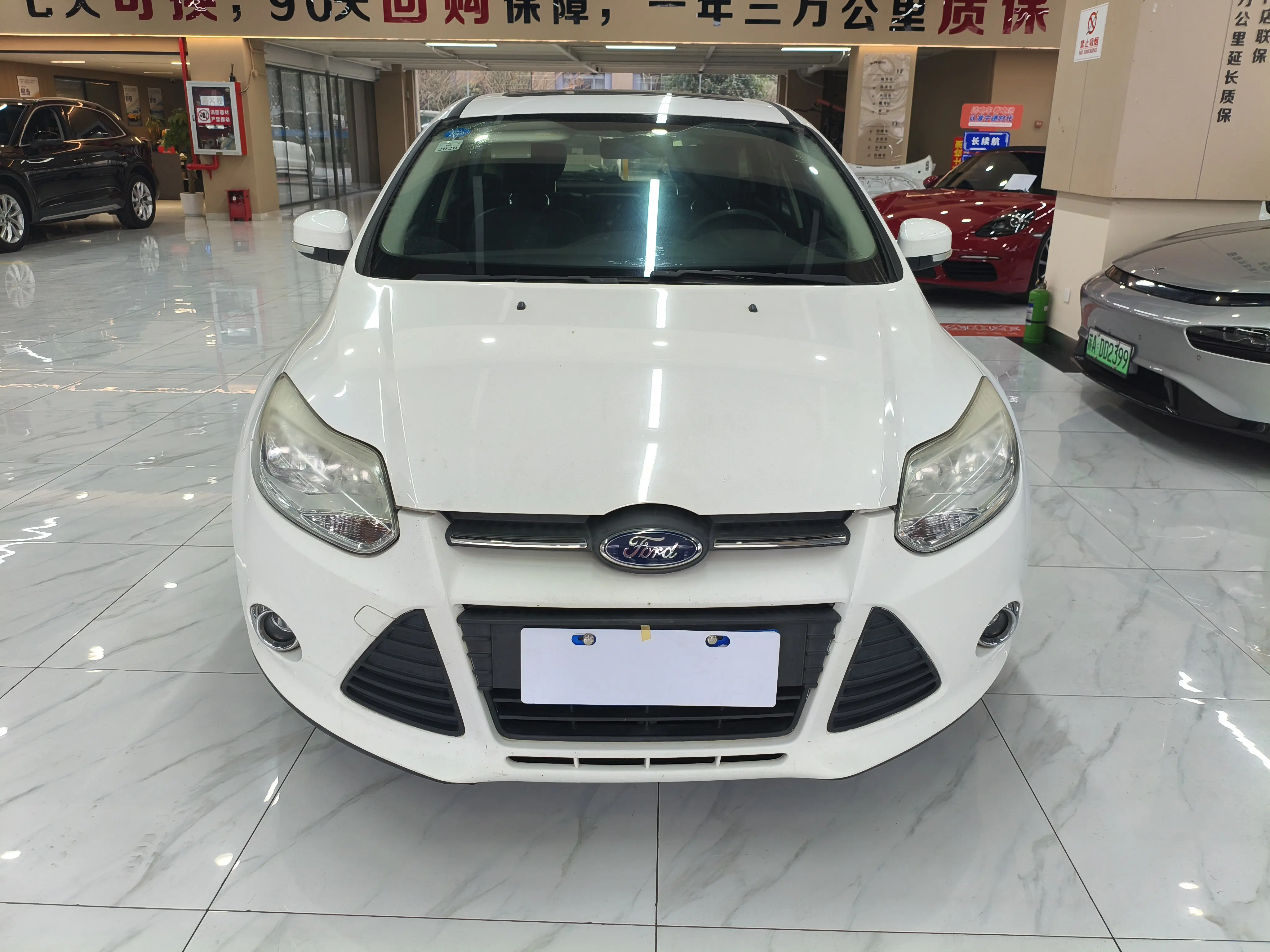 Ford Focus  из Китая