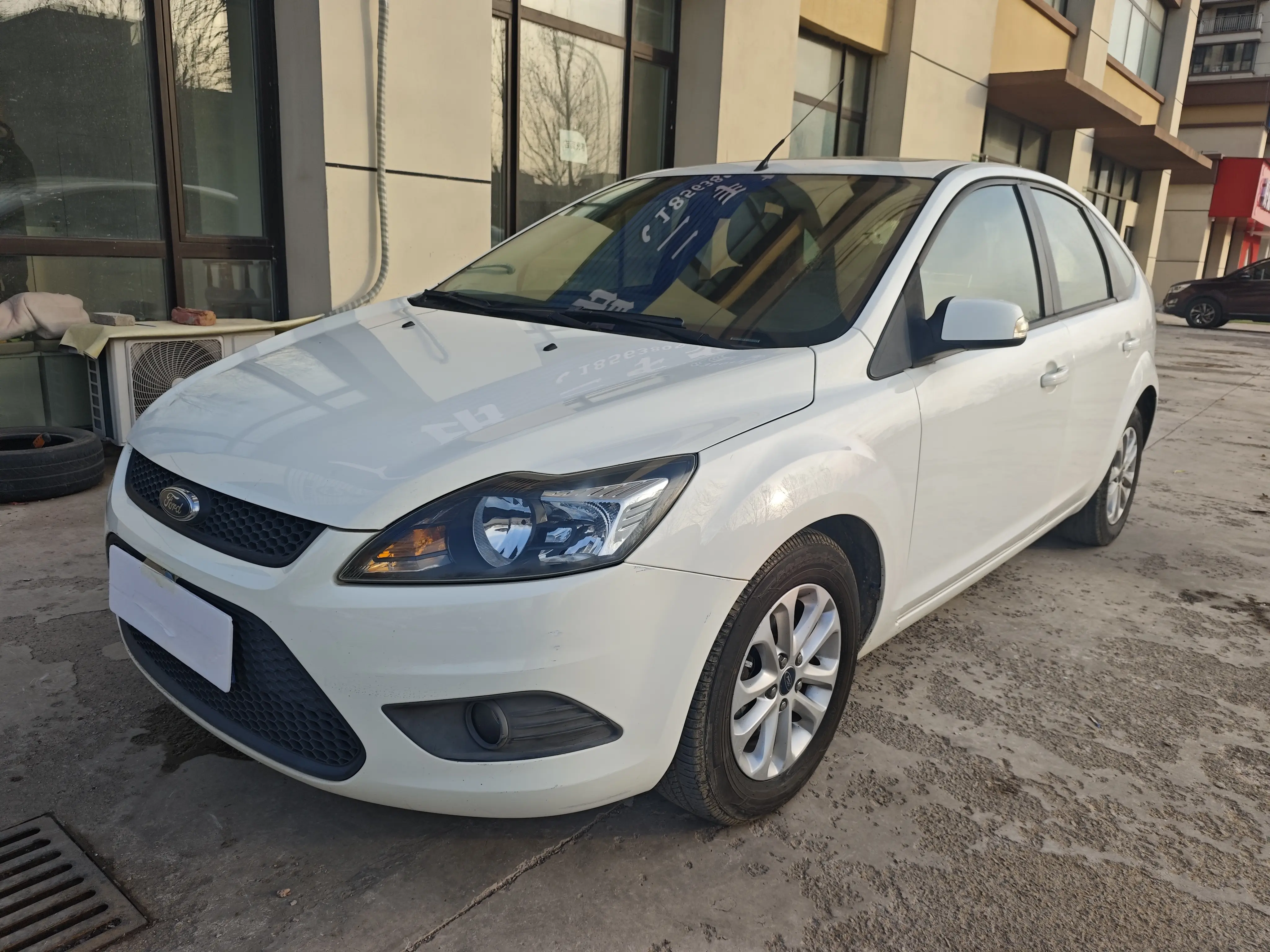 Ford Focus  из Китая