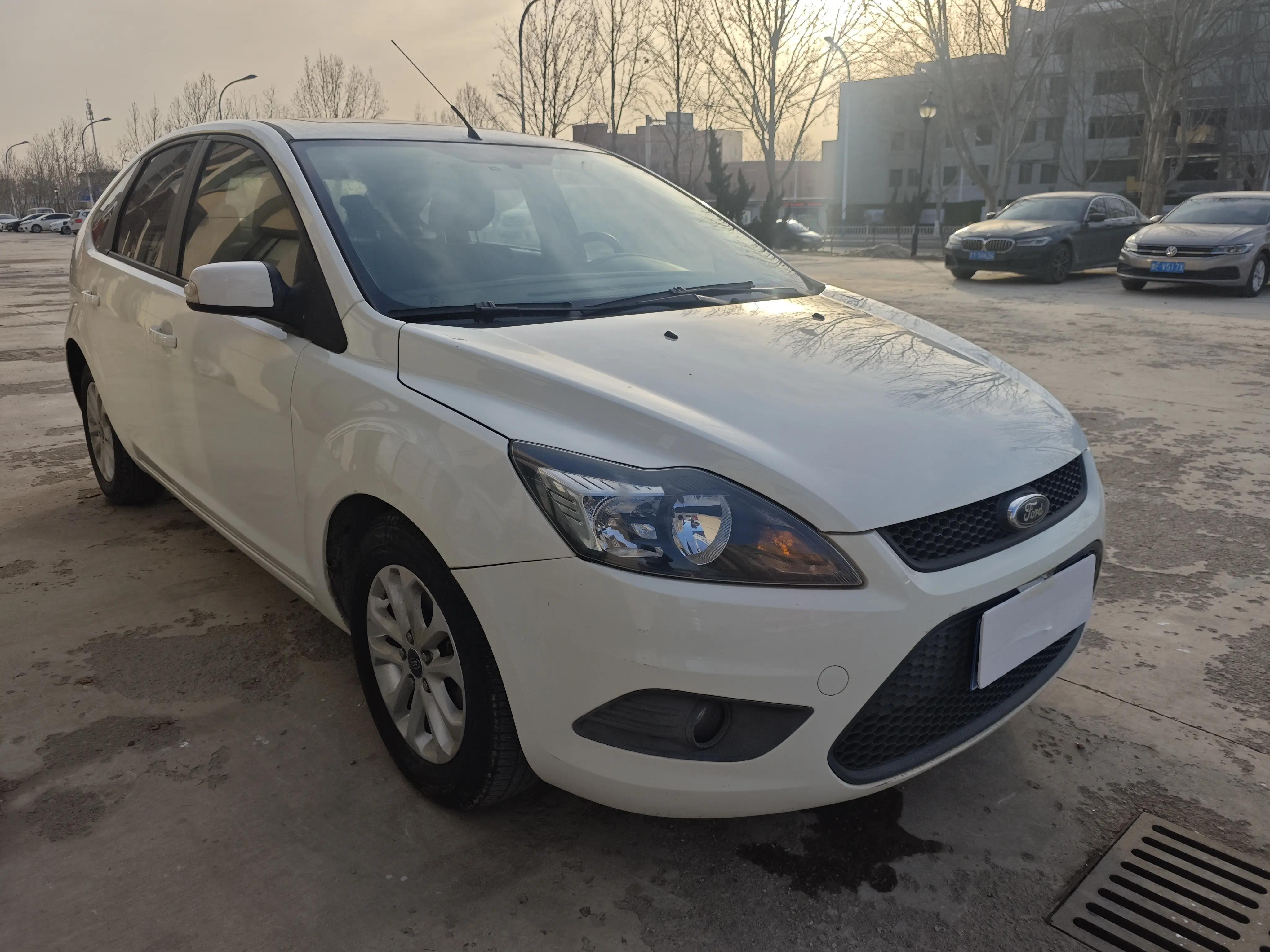 Ford Focus  из Китая