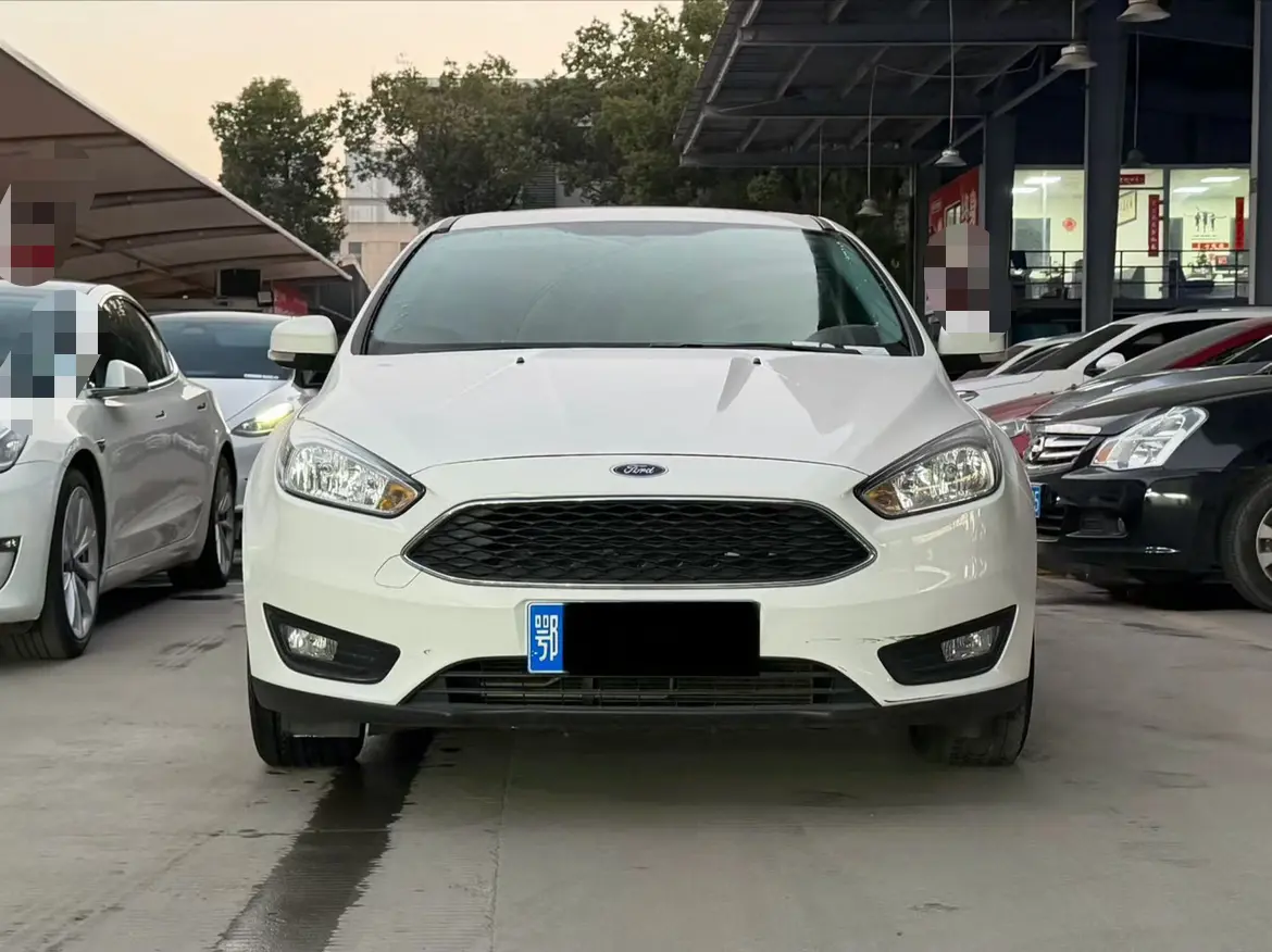Ford Focus  из Китая