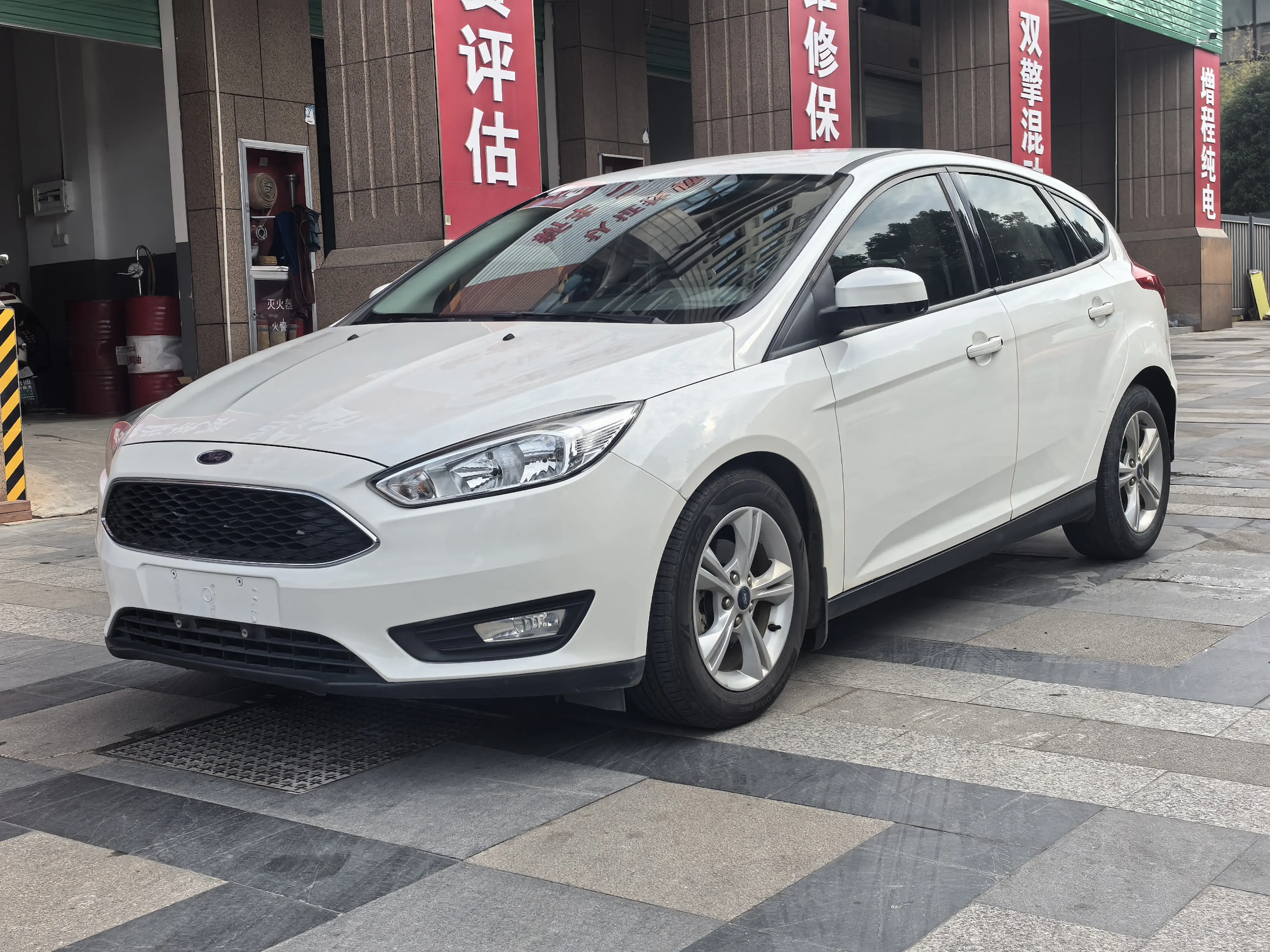 Ford Focus  из Китая