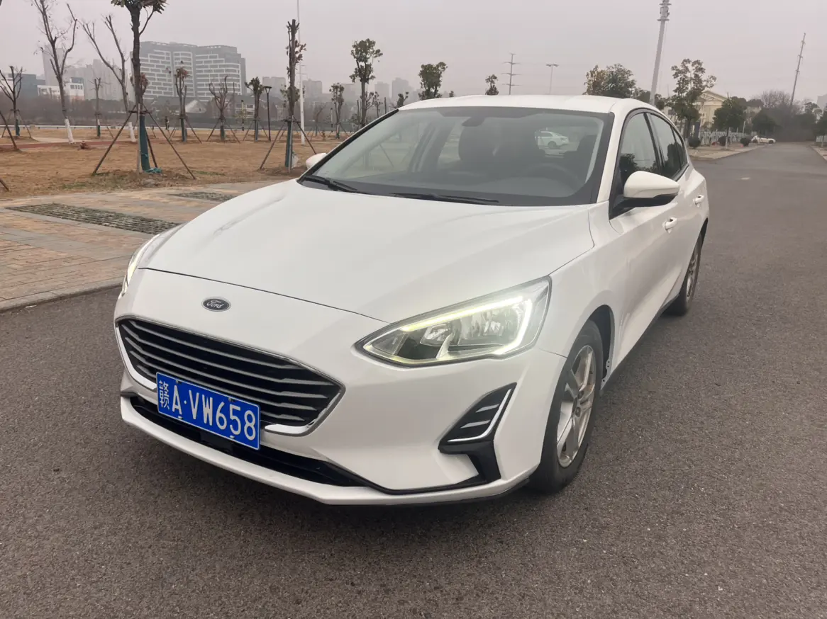 Ford Focus  из Китая