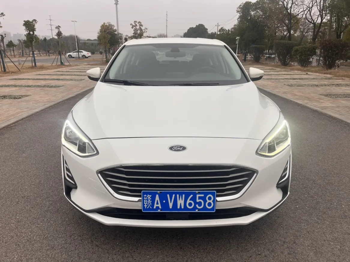 Ford Focus  из Китая