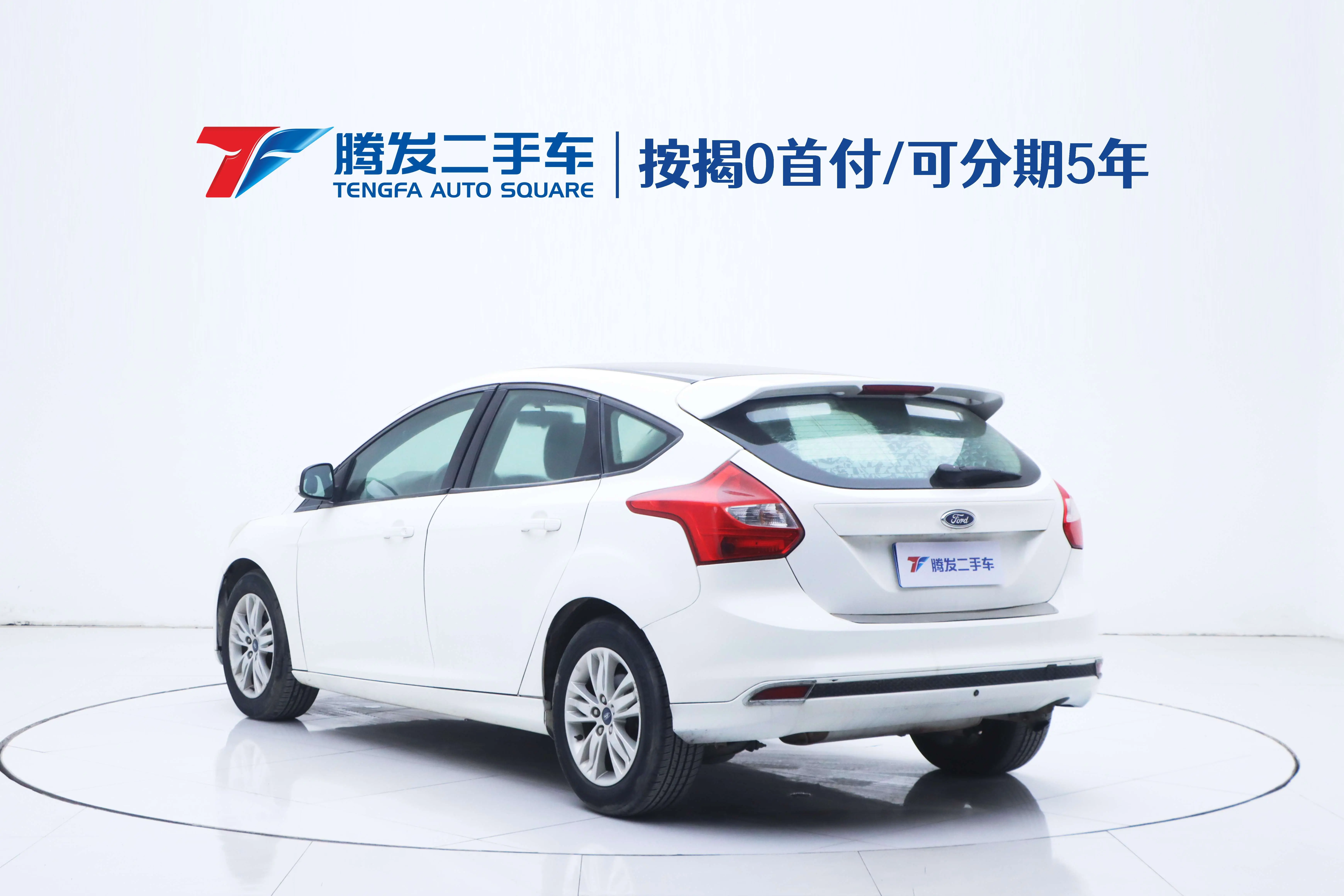 Ford Focus  из Китая