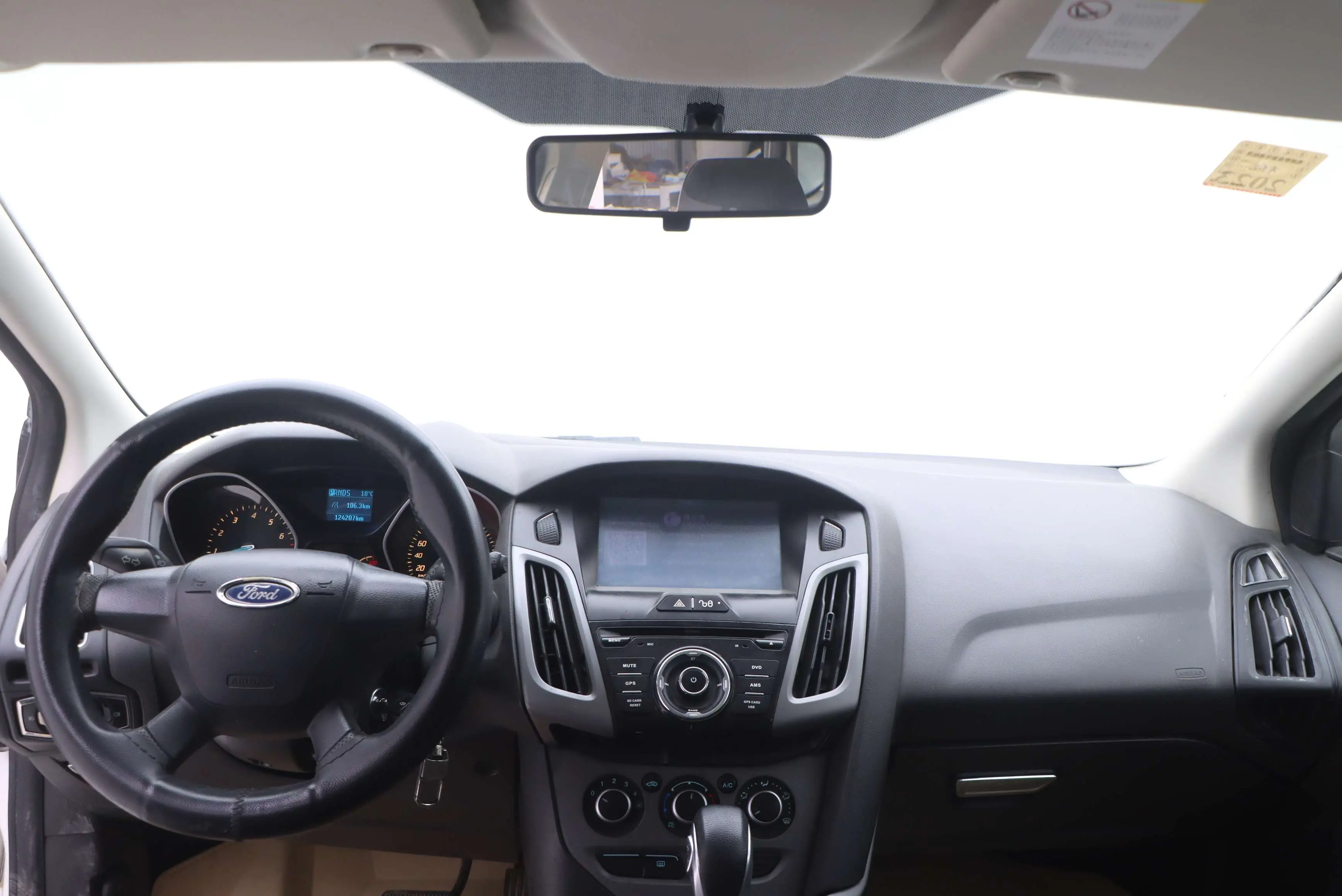 Ford Focus  из Китая