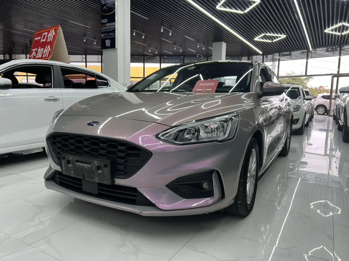 Ford Focus  из Китая