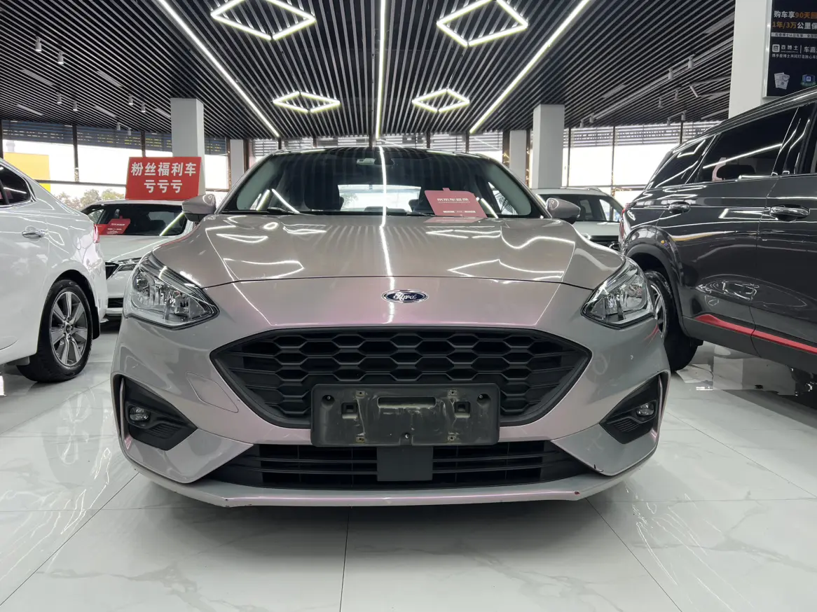 Ford Focus  из Китая