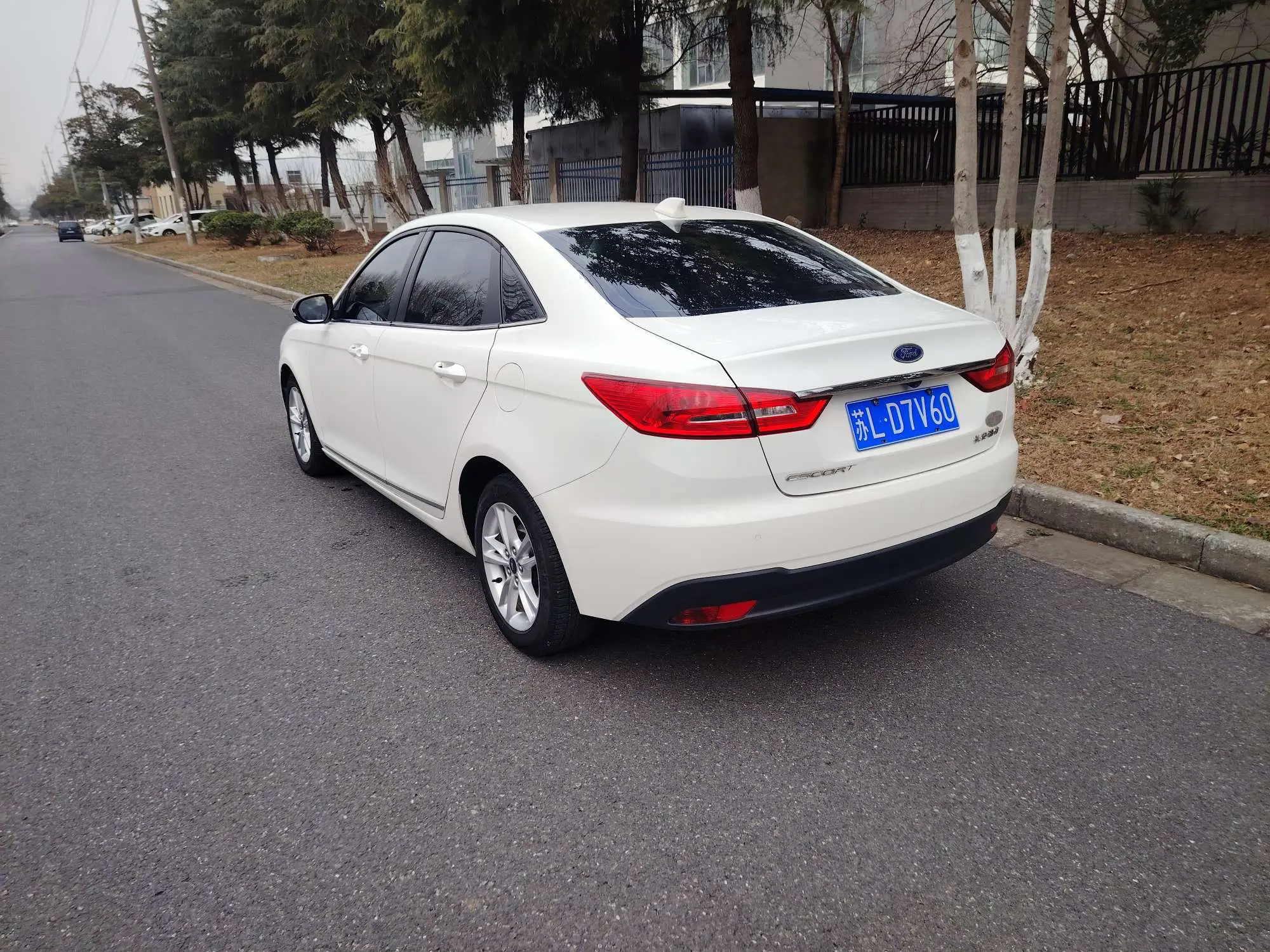 Ford Forrest  из Китая