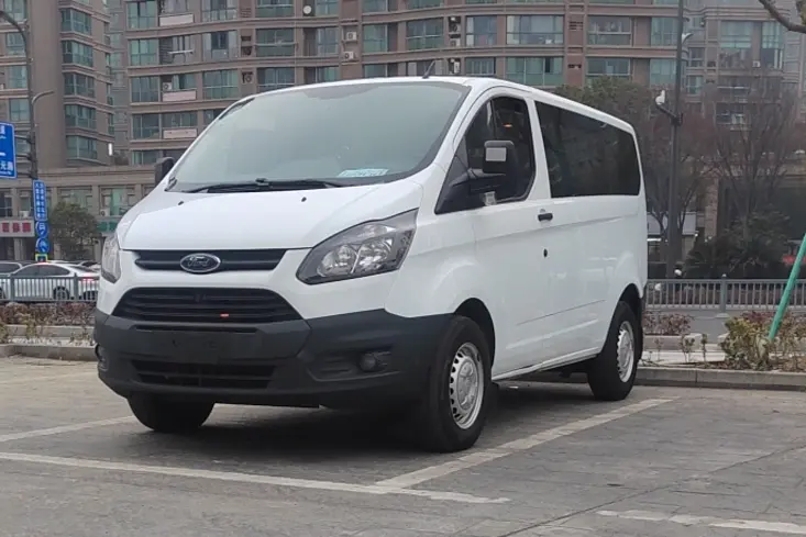 Ford Transit  из Китая