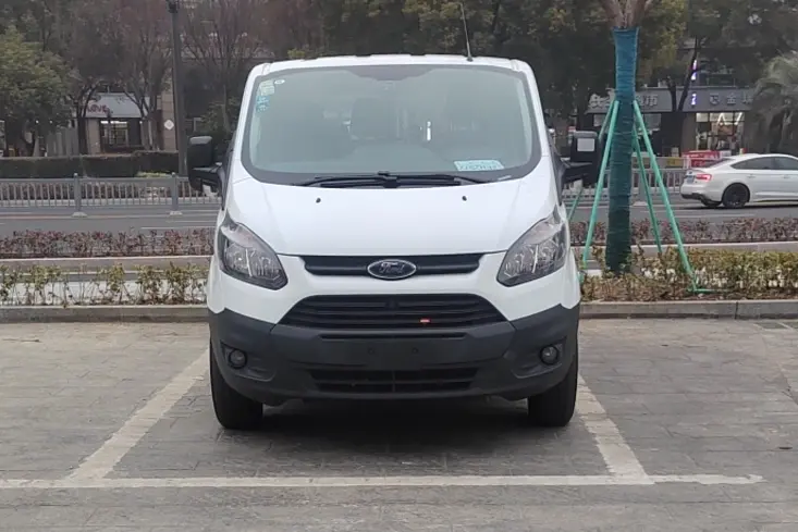 Ford Transit  из Китая